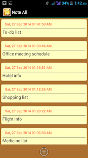 Free Download Note All APK for PC