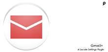 Locale Gmail+ Plug-in APK