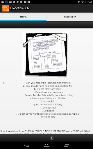 【免費書籍App】What Is A Disciple- The Life-APP點子