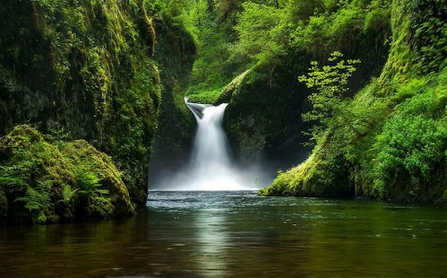 Download Waterfall Picture HD Images APK for Android