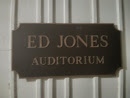 Ed Jones Auditorium