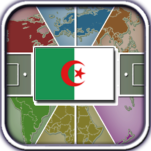 Flag Drag 2014 (Algeria).apk 1.2