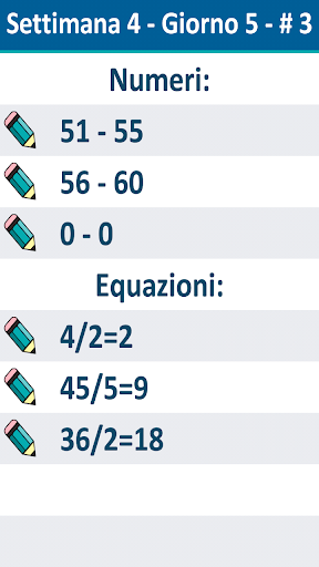 【免費教育App】Impariamo la Matematica-APP點子