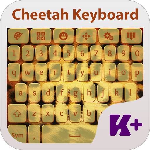 Cheetah Keyboard Theme 個人化 App LOGO-APP開箱王
