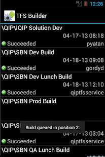 Download TFS Builder APK