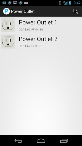 Power Outlet