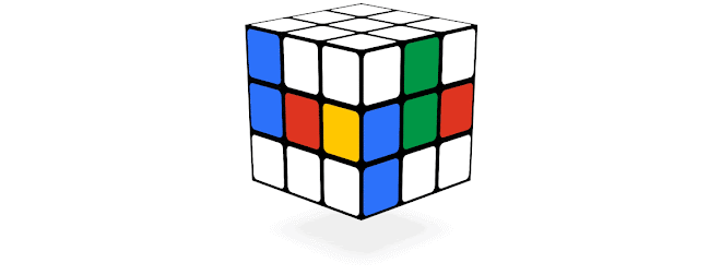 Cubo mágico de Rubik