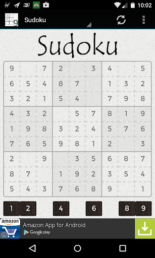 Sudoku Free