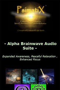 Alpha Brainwave Audio Suite