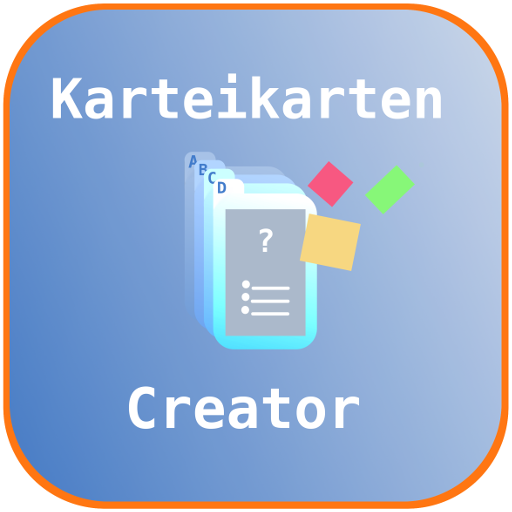 KarteikartenCreator LOGO-APP點子