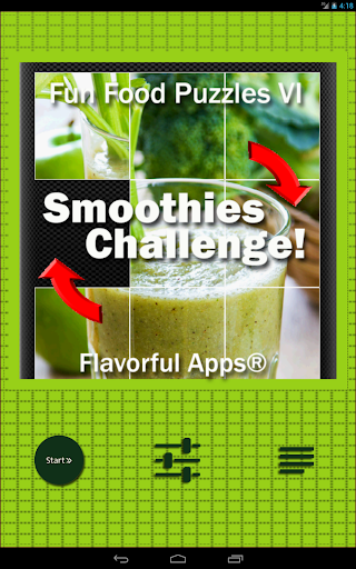 【免費解謎App】Puzzle Games VI : Smoothies-APP點子