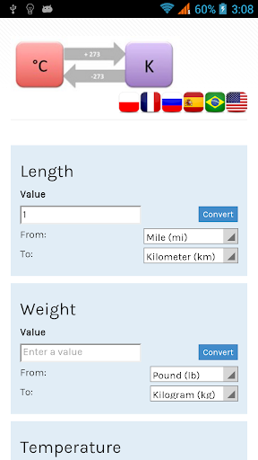 Unit Converter