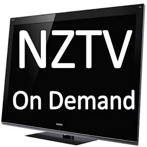 NZTV on Demand  Icon