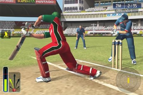   Cricket WorldCup Fever- screenshot thumbnail   