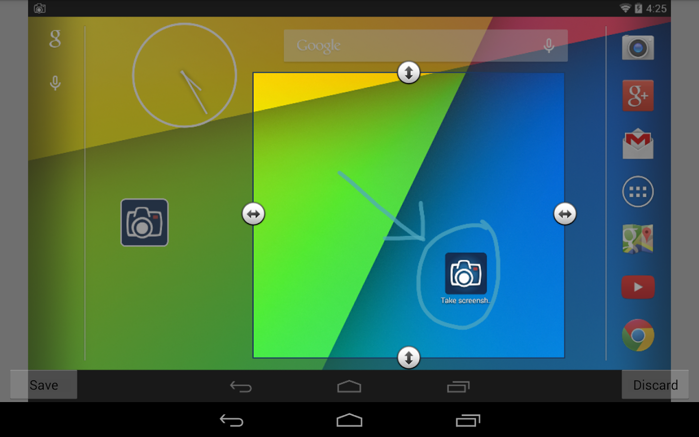 Screenshot Ultimate Pro - screenshot