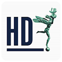 hd.se – Helsingborgs Dagblad logo
