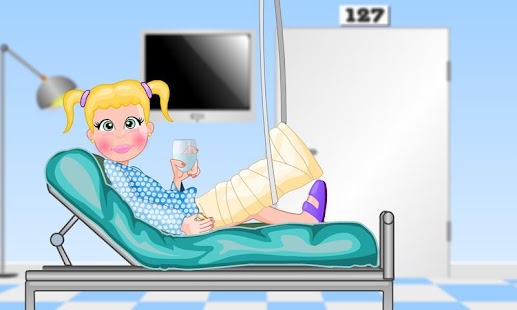 Lastest Leg Surgery Free Doctor Game APK