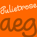 Julietrose FlipFont