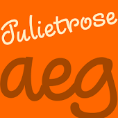 Julietrose FlipFont