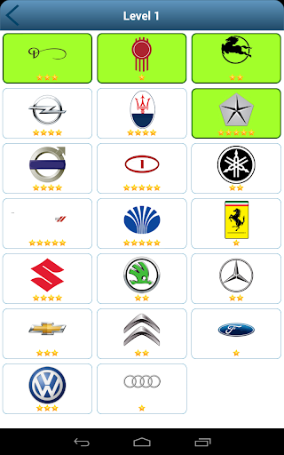 【免費益智App】Cars Quiz-APP點子