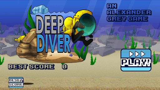 Deep Diver