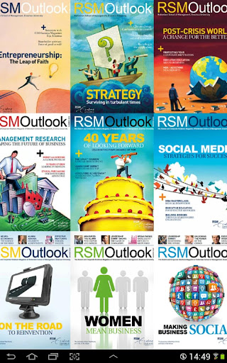 RSM Outlook