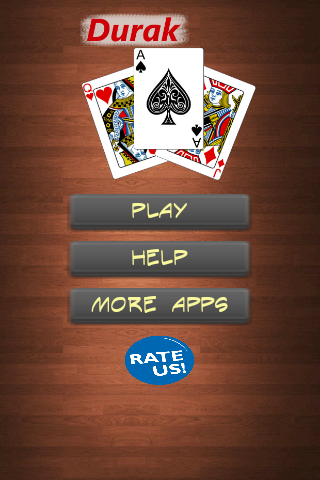 Durak (paid) Screen 2