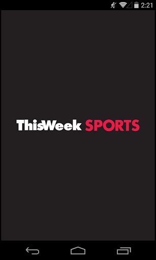 ThisWeek Sports