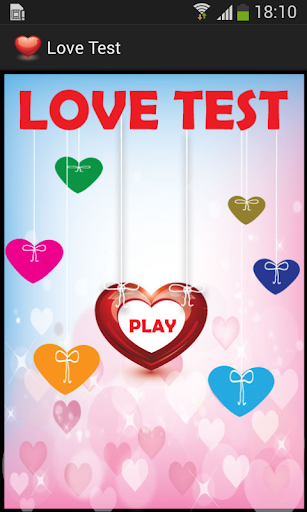 Love Test - Indian Style