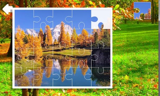 How to install Jigsaw puzzle. Autumn lastet apk for bluestacks