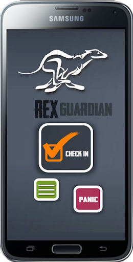 REX GPS Tracker
