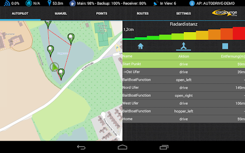 How to get Carplounge GPS Autopilot 5.6.1 mod apk for bluestacks