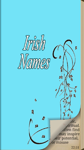 Irish Names