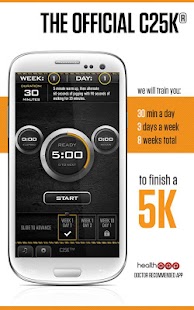 C25K® - 5K Trainer FREE