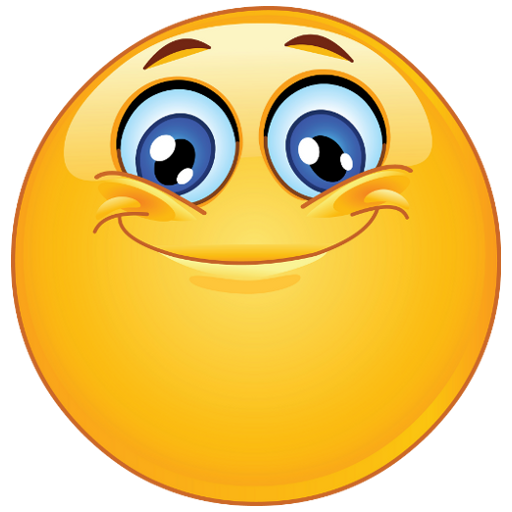 Emoji World 3 ™ Still Smiling LOGO-APP點子