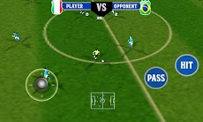 プレイ リアル サッカー ゲーム 2014のおすすめ画像1