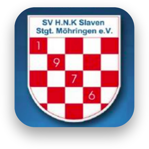 SV HNK Slaven Möhringen e.V LOGO-APP點子