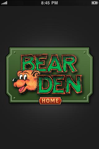 Bear Den Mobile App