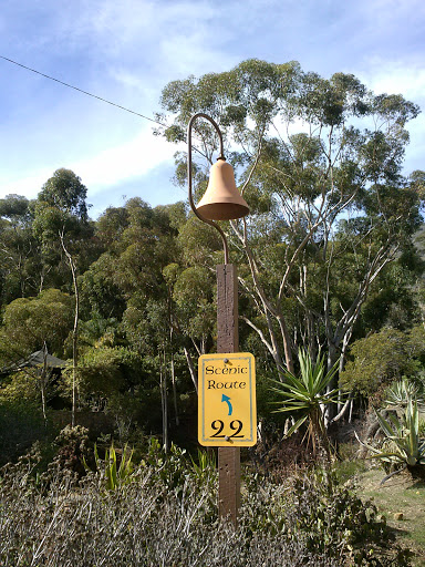 Catalina Scenic Route 22 Bell