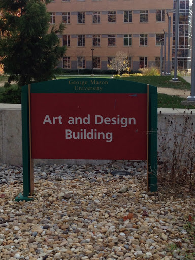 Art And Design Sign
