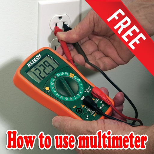 【免費媒體與影片App】How to use multimeter-APP點子