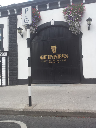 Guinness Gate 