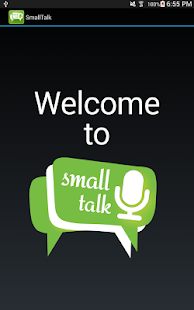 SmallTalk Screenshots 0