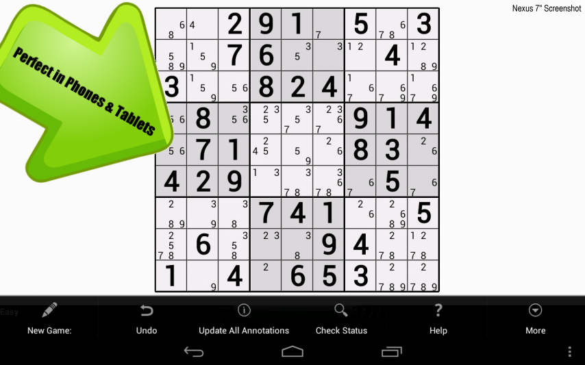 HandWrite Sudoku Free App Android Su Google Play