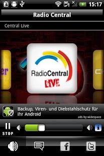 Free Download Radio Central APK for Android