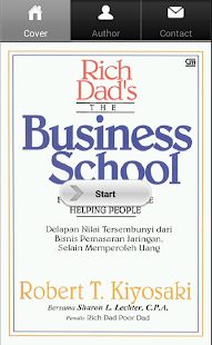 RIch Dad's The Business School