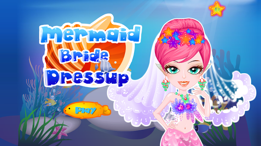 【免費街機App】Mermaid Princess Dress Up-APP點子