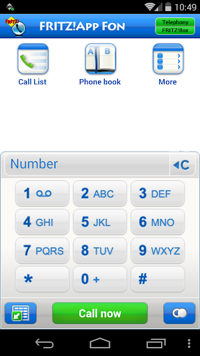 FRITZ App Fon