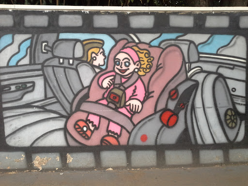 Grafitte Cinto Bebê