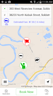 Alaska Cab Screenshots 3